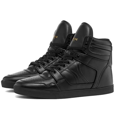 celine men's sneakers|celine high top sneakers women's.